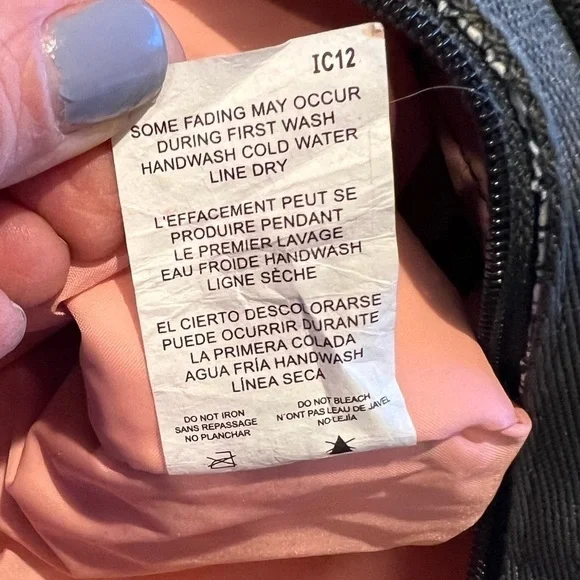 LESPORTSAC weekender carryon travel large duffle multi print - Picture 4 of 13